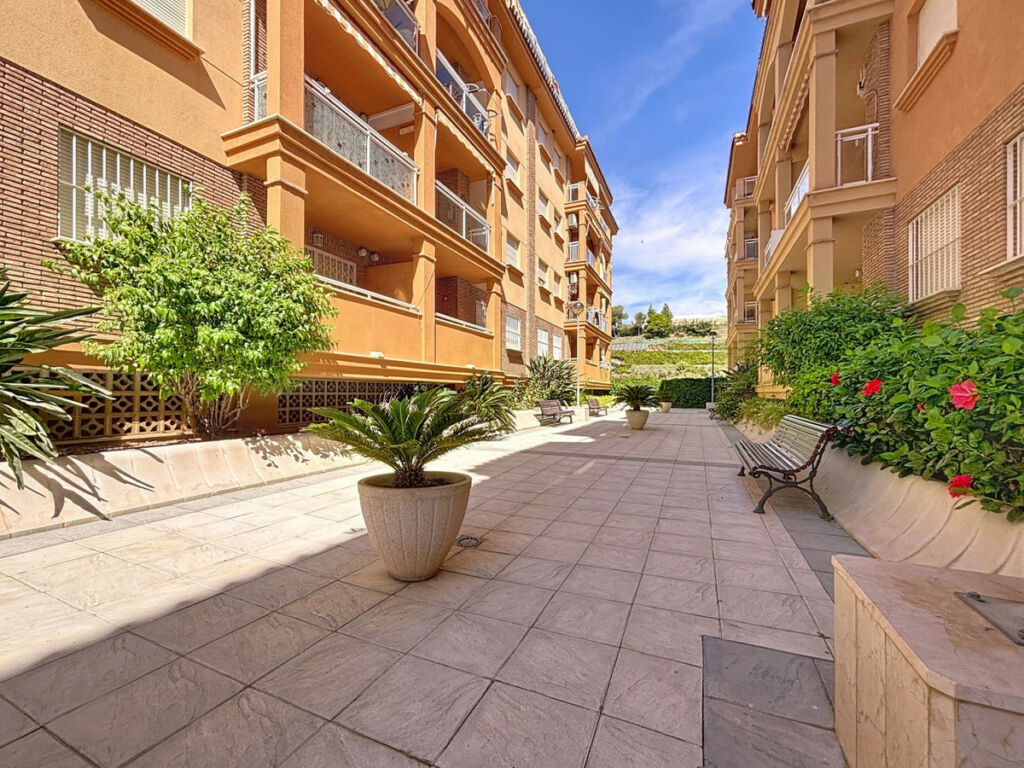 Middle Floor Apartment Torrox Málaga - image 25