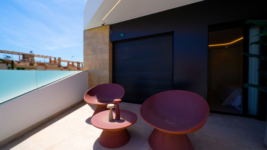 Detached Villa Los Altos Alicante - image 25