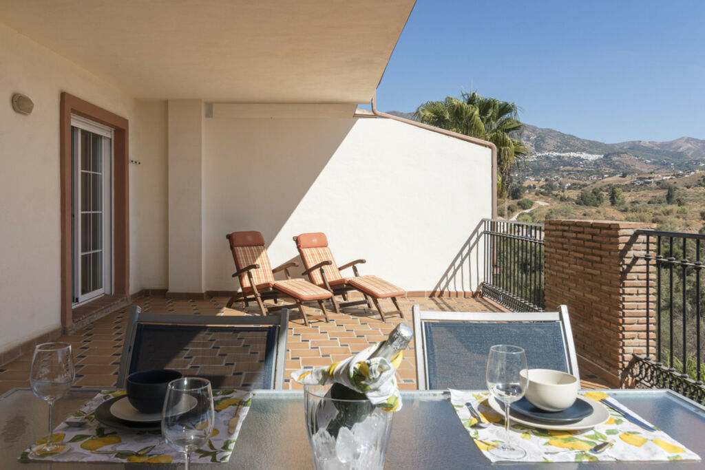 Middle Floor Apartment Mijas Golf Málaga - image 25