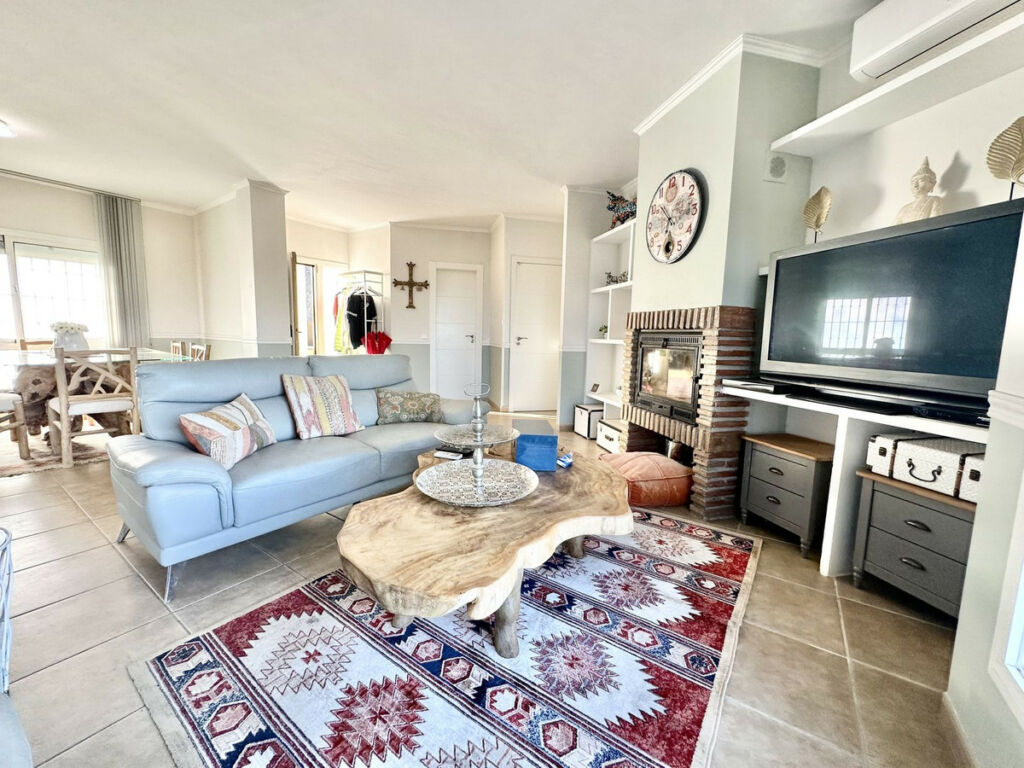 Detached Villa Mijas Costa Málaga - image 25
