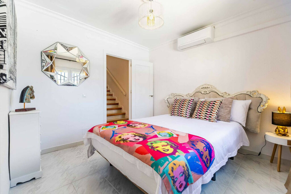 Detached Villa Benalmadena Málaga - image 25