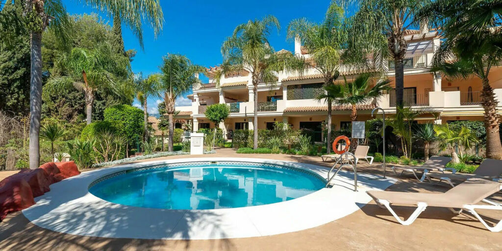 Ground Floor Apartment Marbella Málaga - image 25