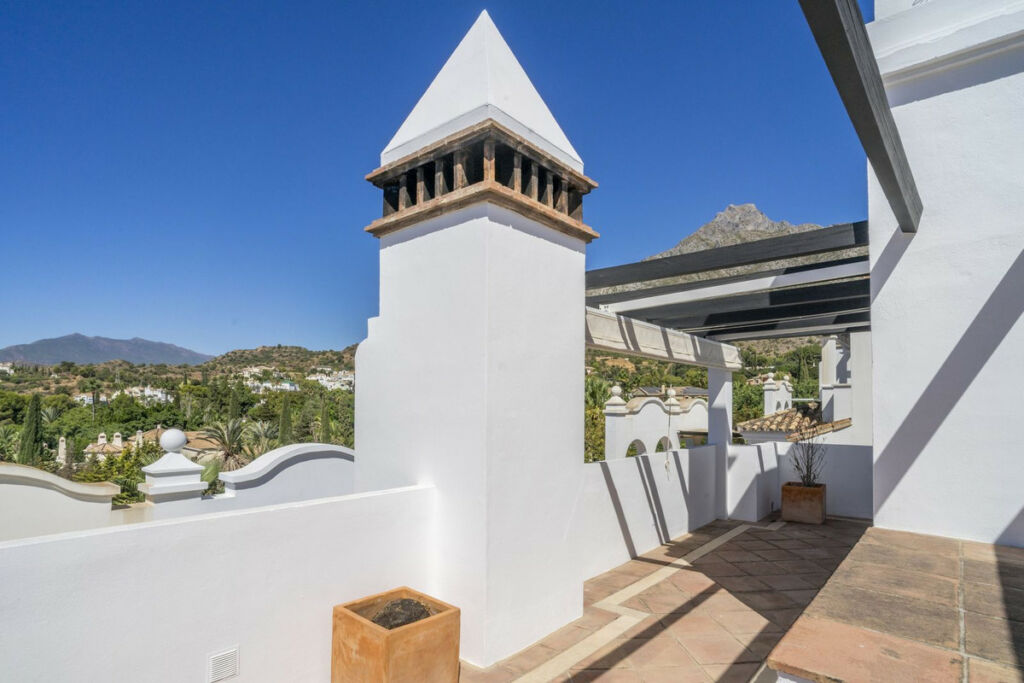 Penthouse Duplex Marbella Málaga - image 25