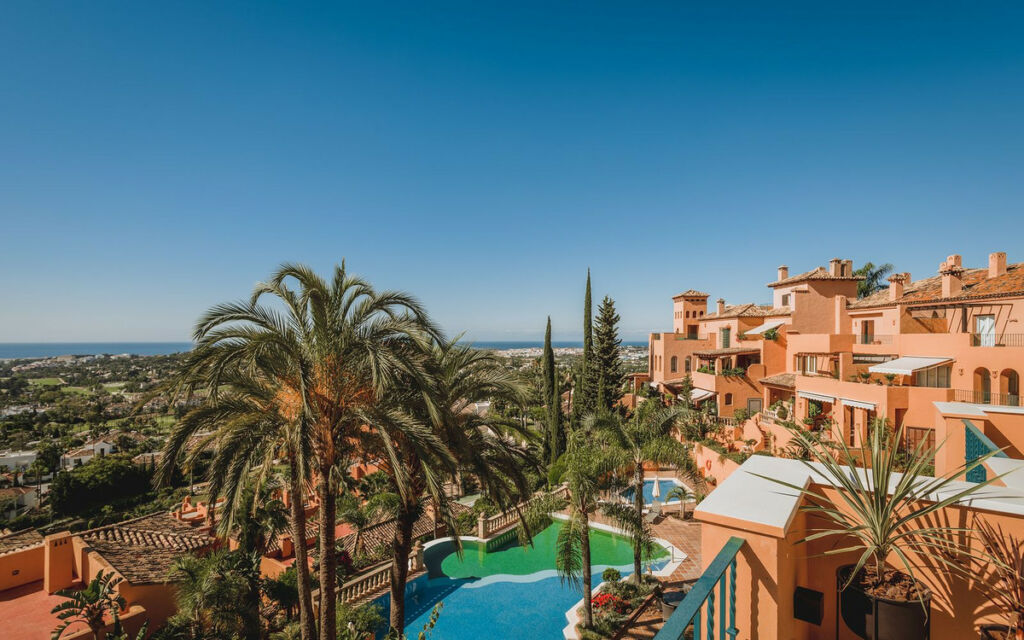 Penthouse Duplex Nueva Andalucía Málaga - image 25
