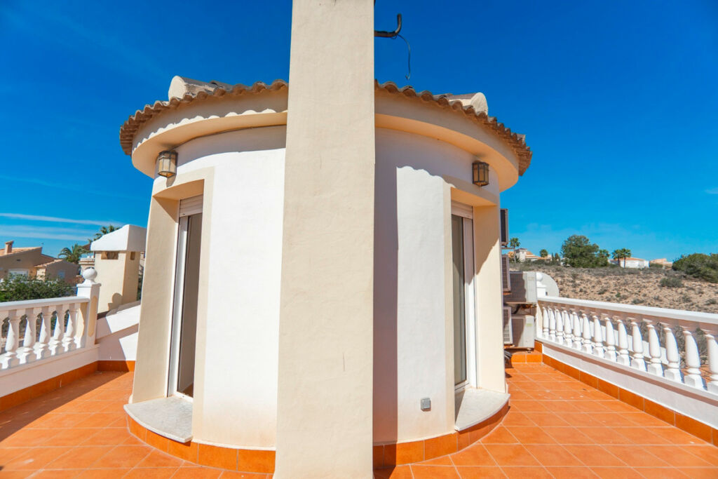 Detached Villa Rojales Alicante - image 25