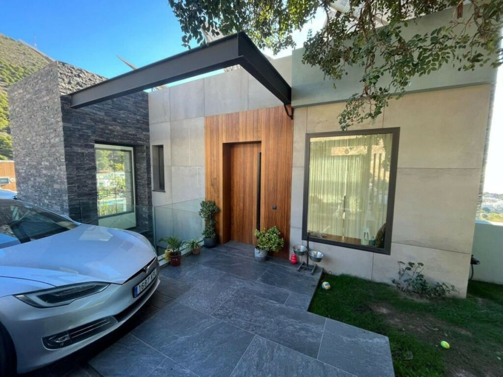 Detached Villa Mijas Málaga - image 23