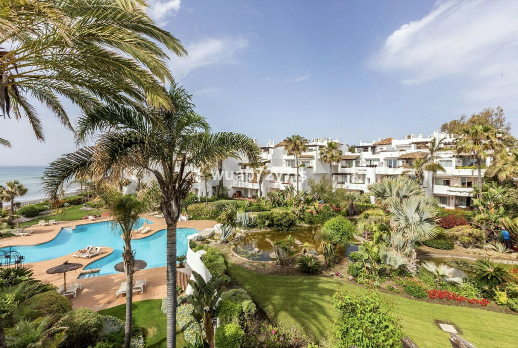 Ground Floor Apartment Puerto Banús Málaga - image 25