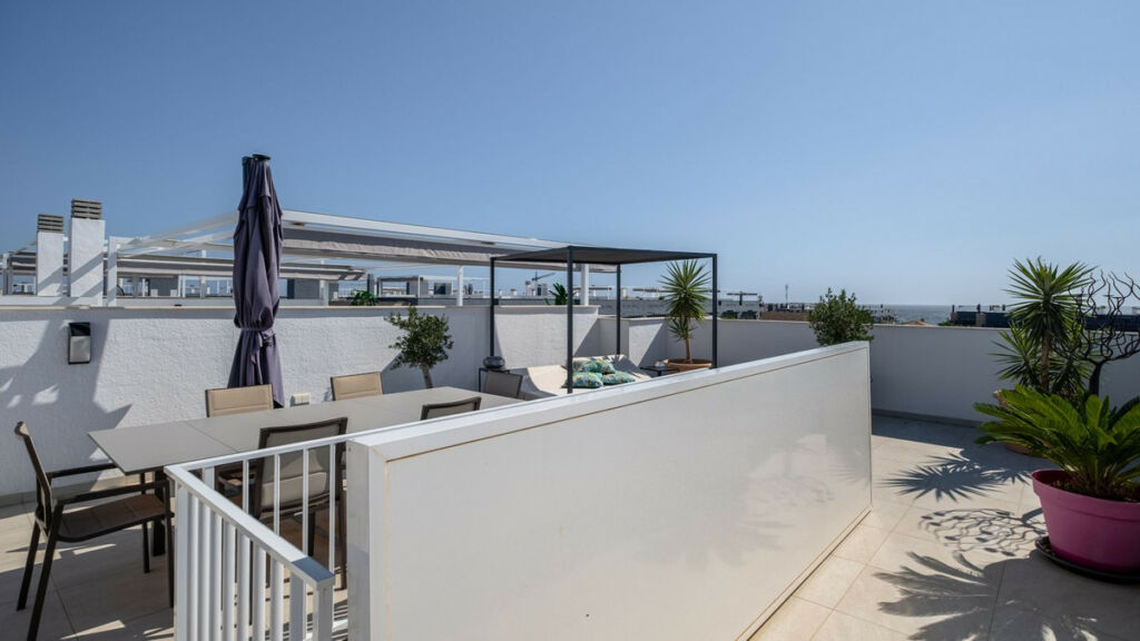 Penthouse Playa Flamenca Alicante - image 25