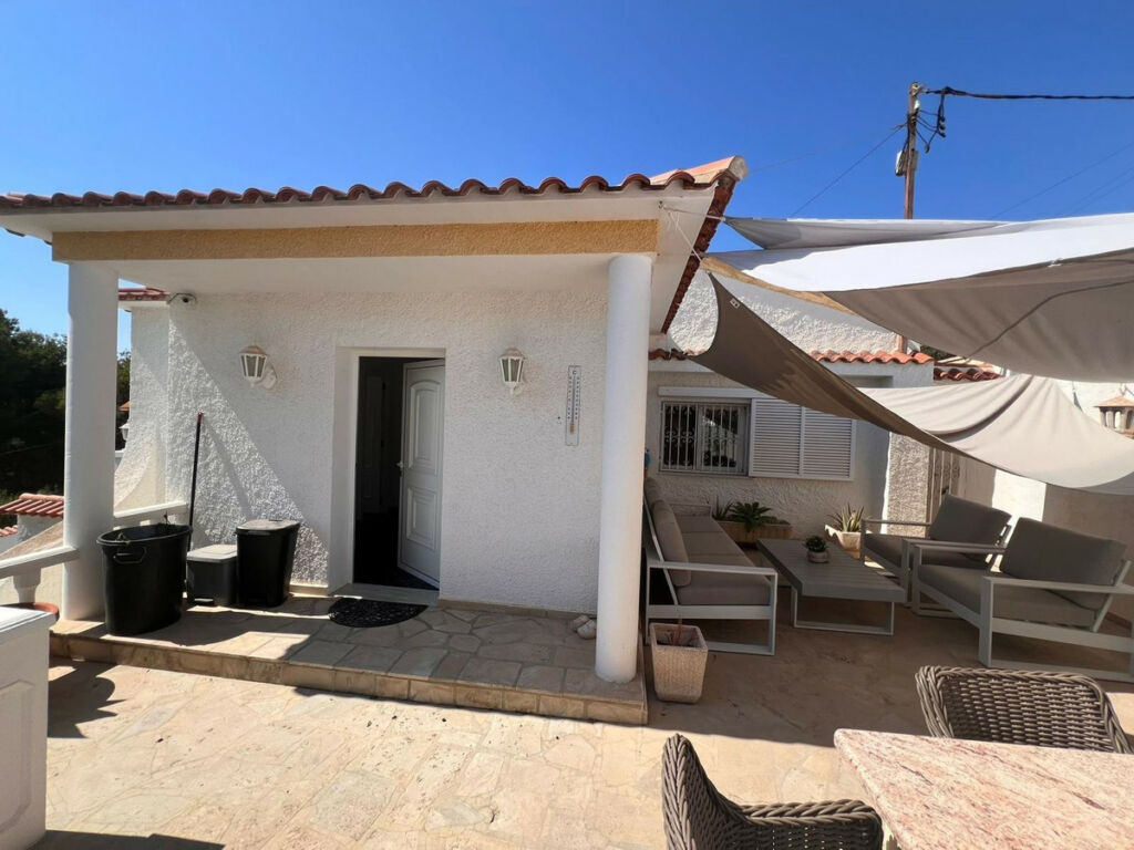 Detached Villa La Nucia Alicante - image 24