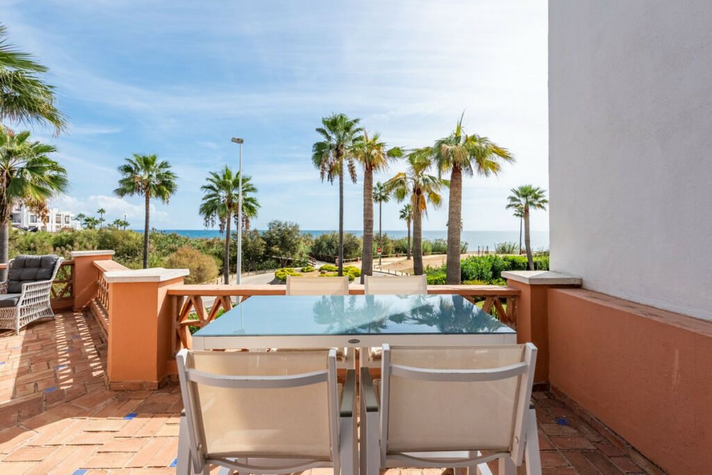 Semi-Detached House Casares Playa Málaga - image 25