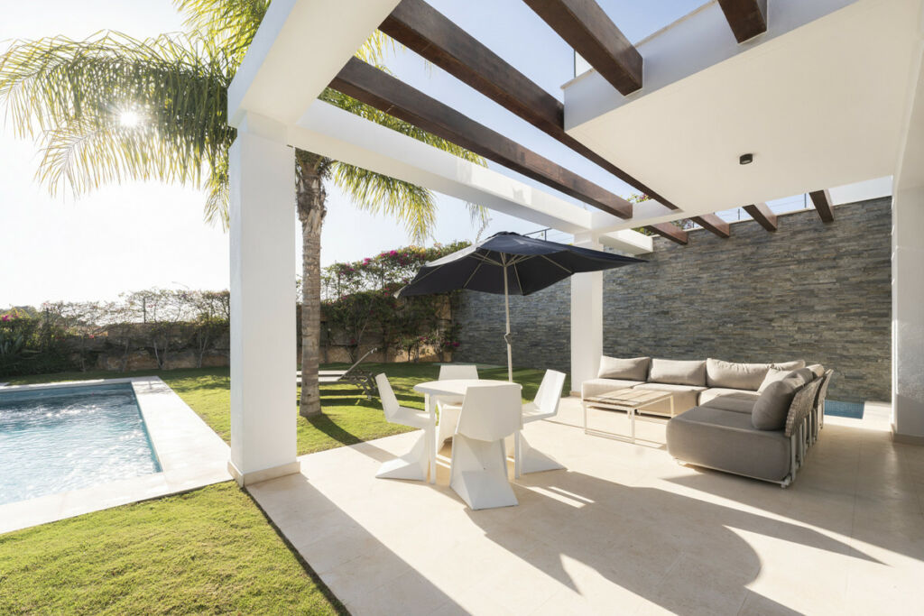 Semi-Detached House Cabopino Málaga - image 25