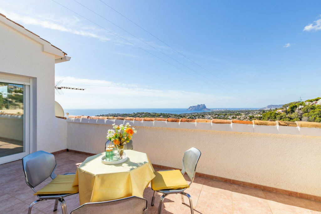 Detached Villa Moraira Alicante - image 25