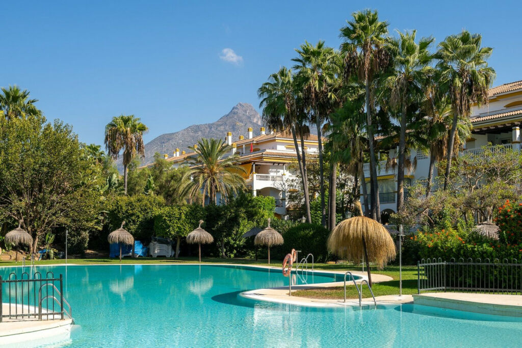 Ground Floor Apartment Puerto Banús Málaga - zdjęcie 25
