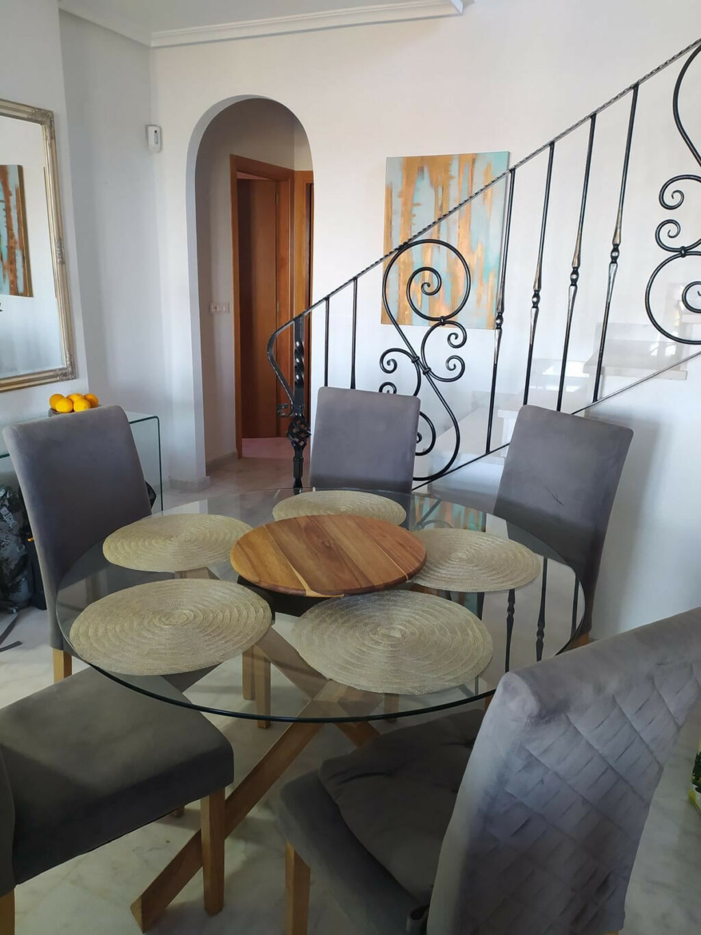 Detached Villa San Miguel de Salinas Alicante - image 25