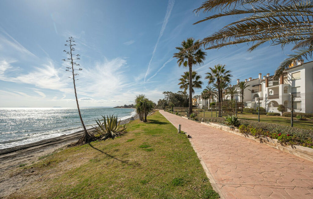 Ground Floor Studio New Golden Mile Málaga - image 25