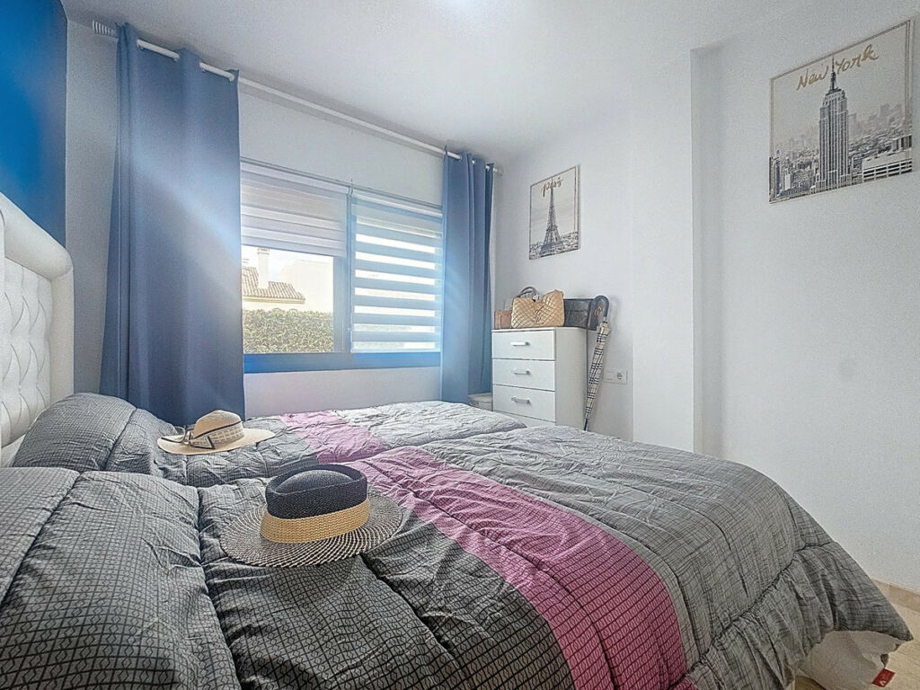 Ground Floor Apartment Manilva Málaga - image 25