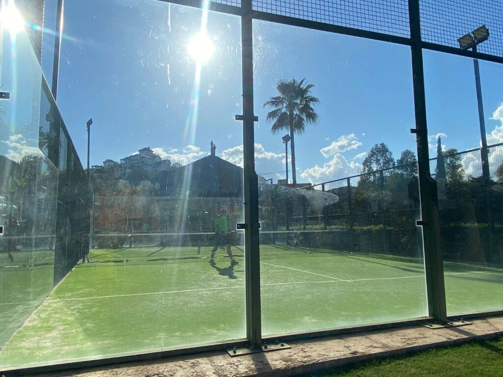 Middle Floor Apartment Benahavís Málaga - image 25