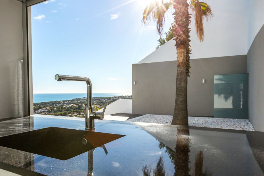 Detached Villa Moraira Alicante - image 25