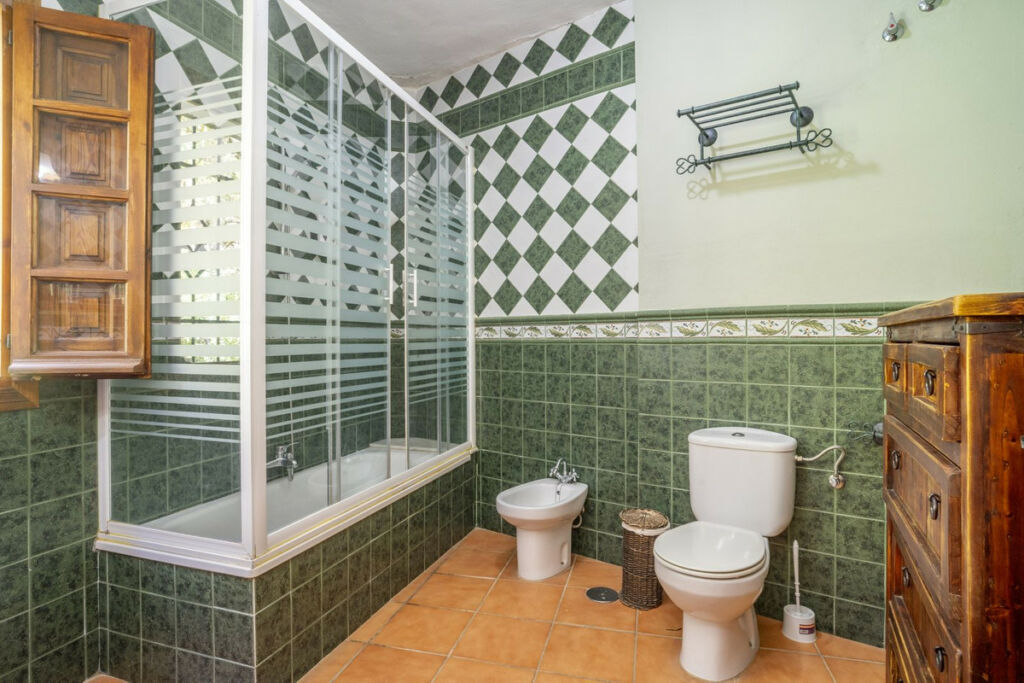 Hotel Benaoján Málaga - image 25