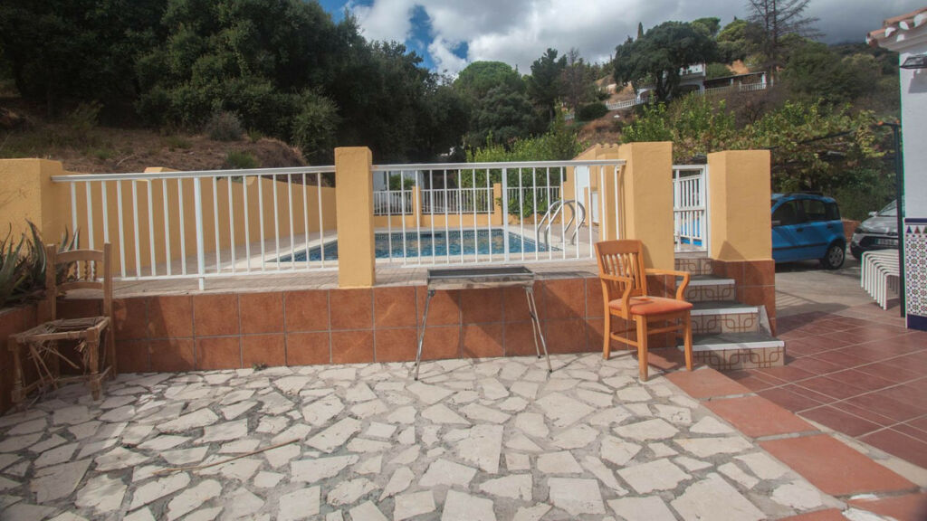 Finca - Cortijo Estepona Málaga - image 25