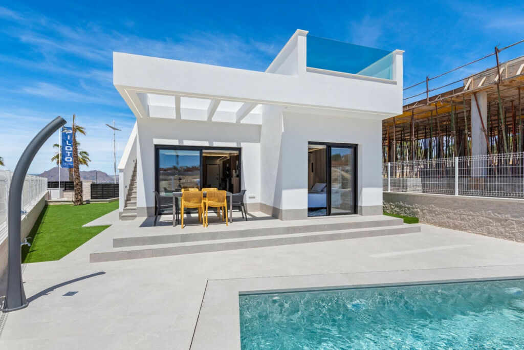 Detached Villa Algorfa Alicante - image 25