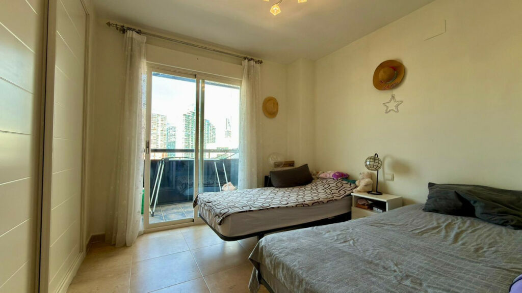 Middle Floor Apartment Villajoyosa Alicante - image 25