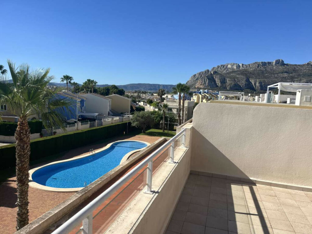 Middle Floor Apartment El Verger Alicante - image 25