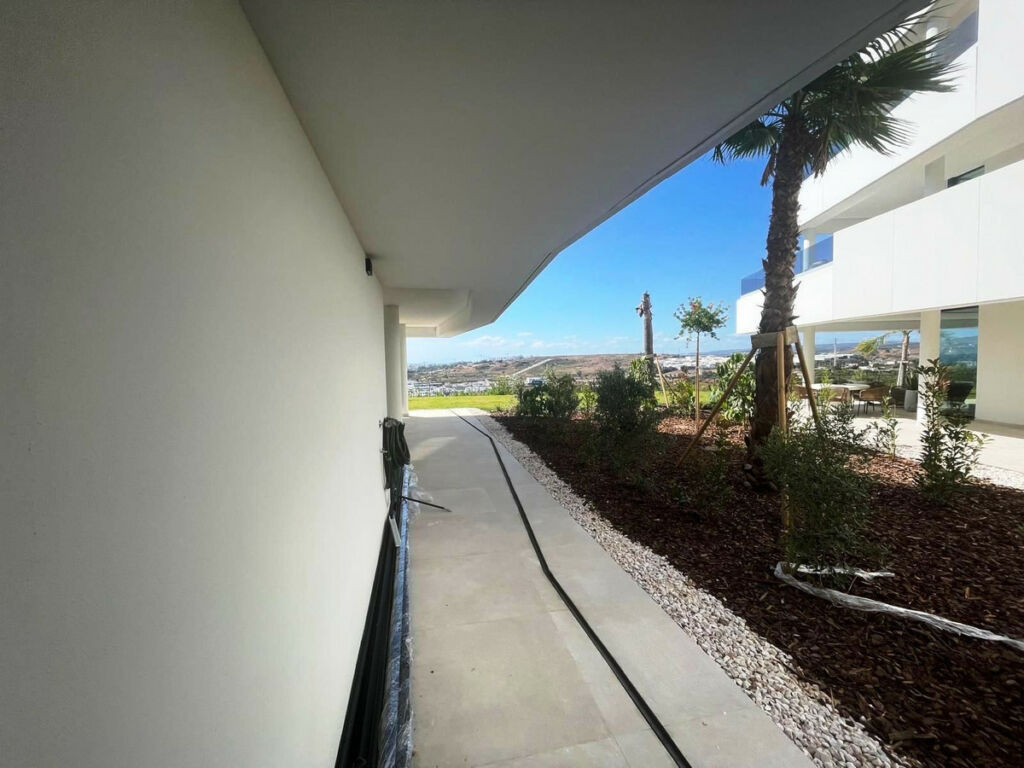 Ground Floor Apartment Estepona Málaga - image 25