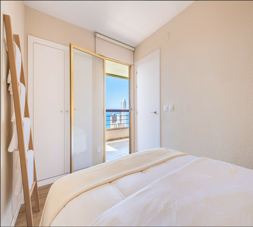 Middle Floor Apartment Benidorm Alicante - image 25