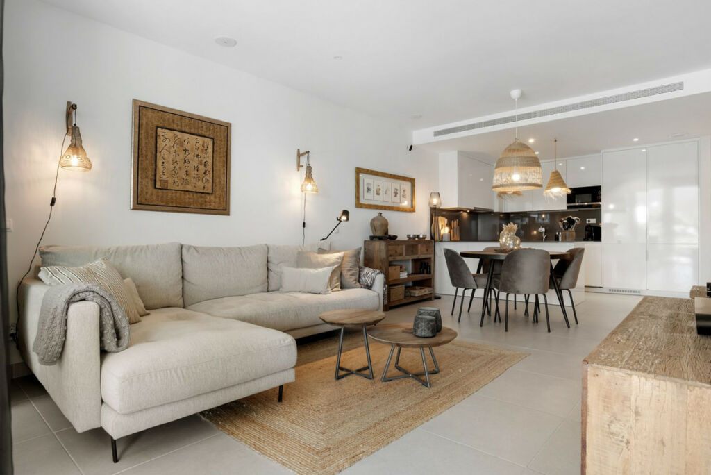 Ground Floor Apartment Estepona Málaga - image 25