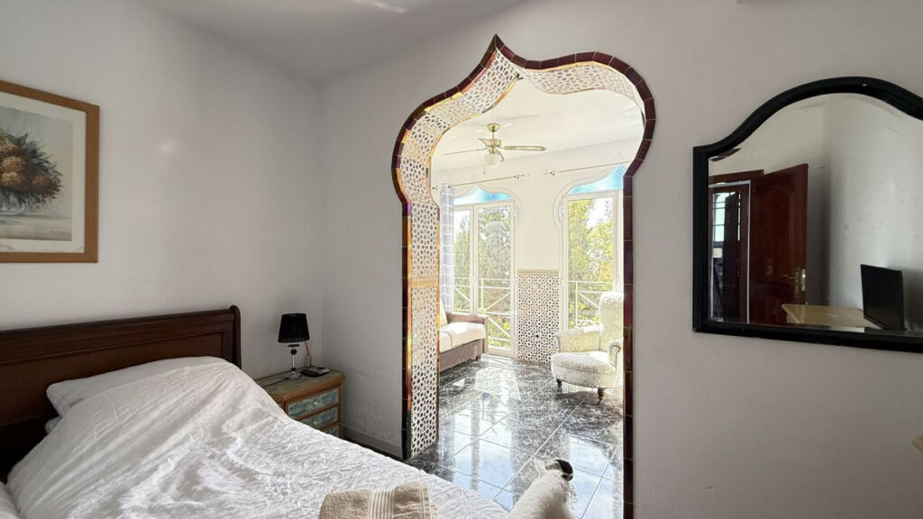 Detached Villa Benalmadena Costa Málaga - image 25