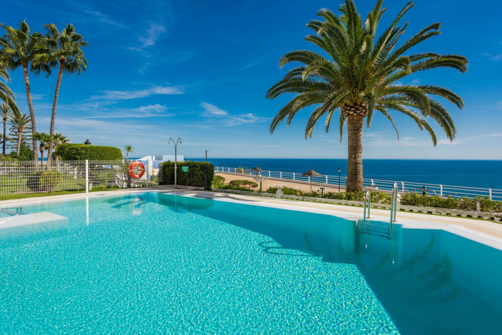 Middle Floor Apartment Torremolinos Málaga - image 25