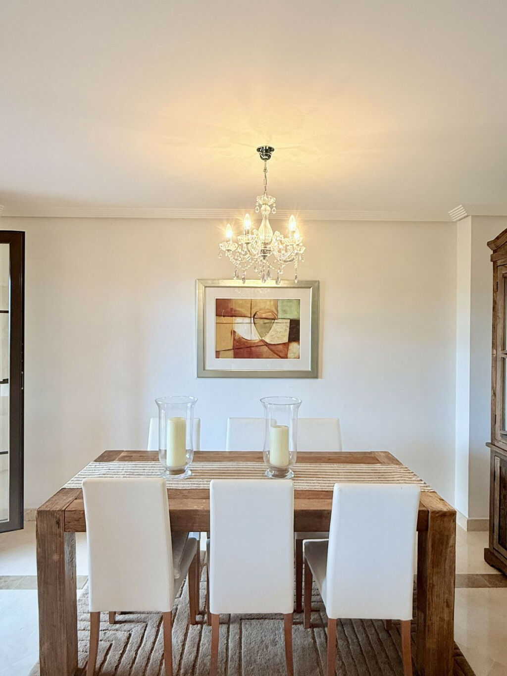 Ground Floor Apartment Los Arqueros Málaga - image 25
