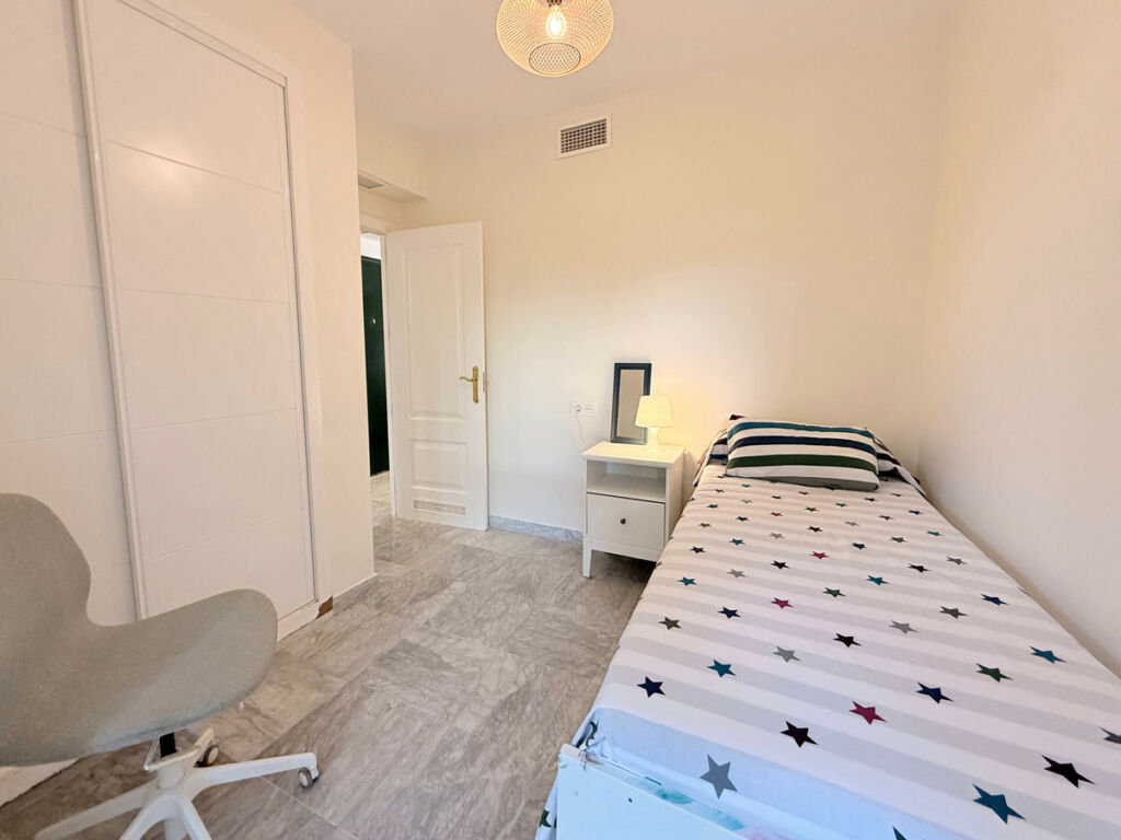 Ground Floor Apartment Puerto Banús Málaga - image 25