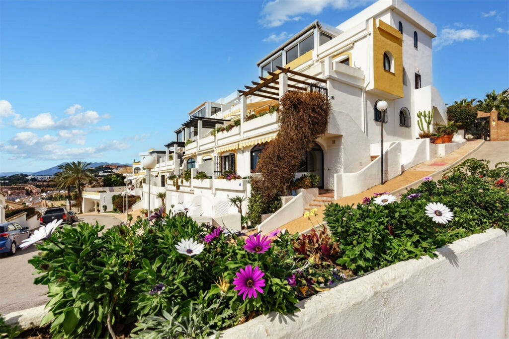 Ground Floor Apartment Riviera del Sol Málaga - image 25