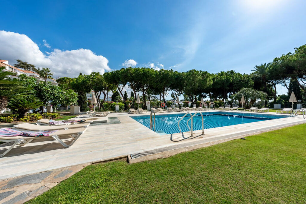 Ground Floor Apartment Marbella Málaga - image 25