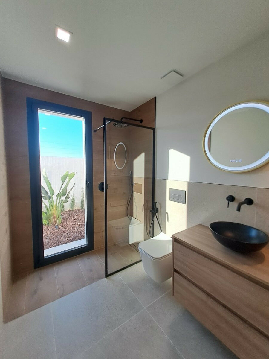 Detached Villa Polop Alicante - image 25