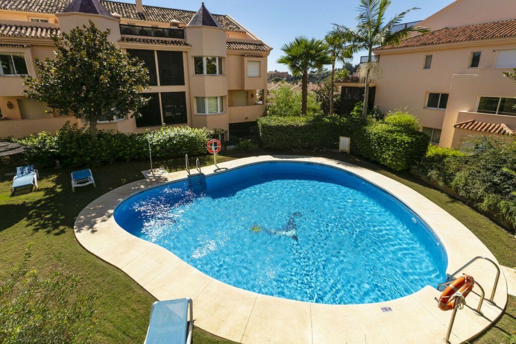 Ground Floor Apartment Nueva Andalucía Málaga - image 25