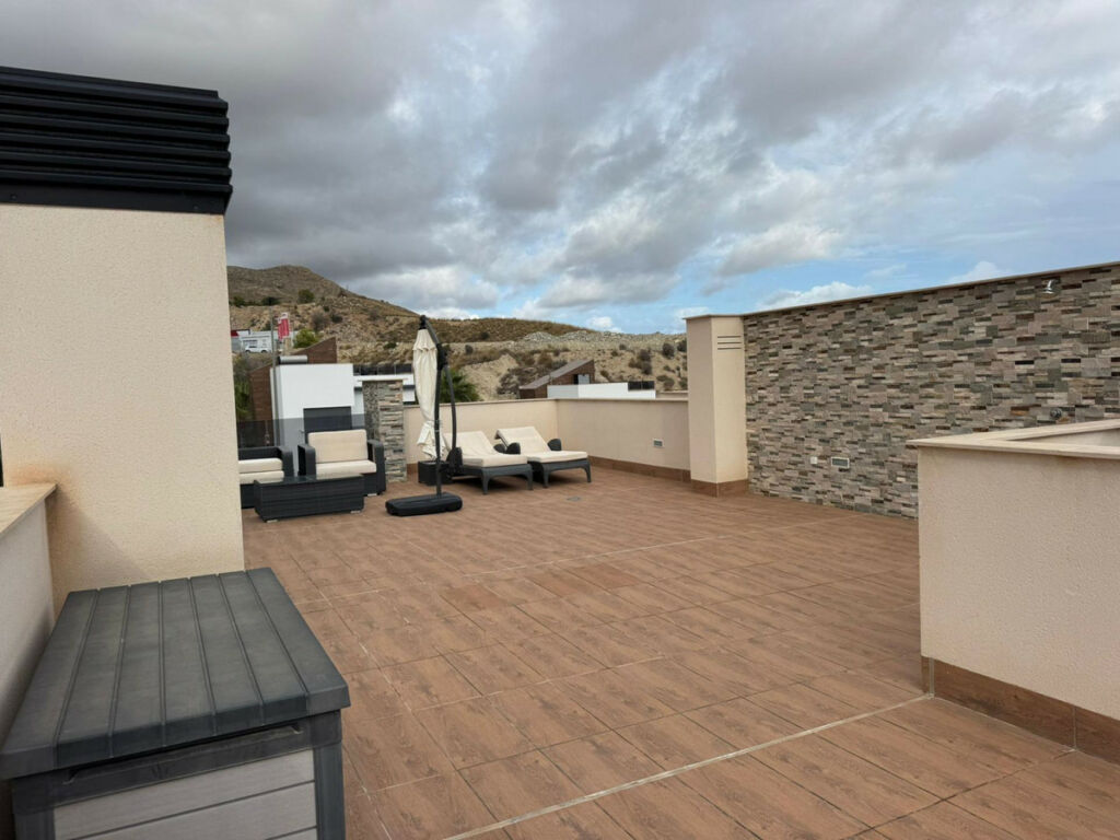 Bungalow Finestrat Alicante - image 25