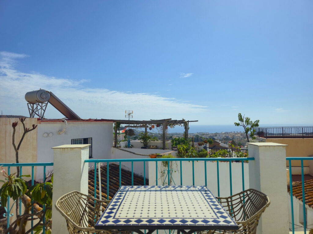 Townhouse Torrox Málaga - image 25