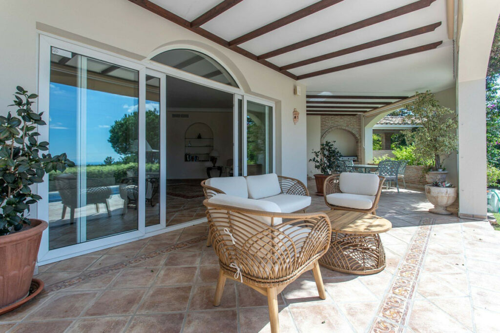 Detached Villa Istán Málaga - image 25