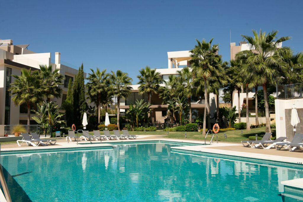 Ground Floor Apartment Cabopino Málaga - image 25