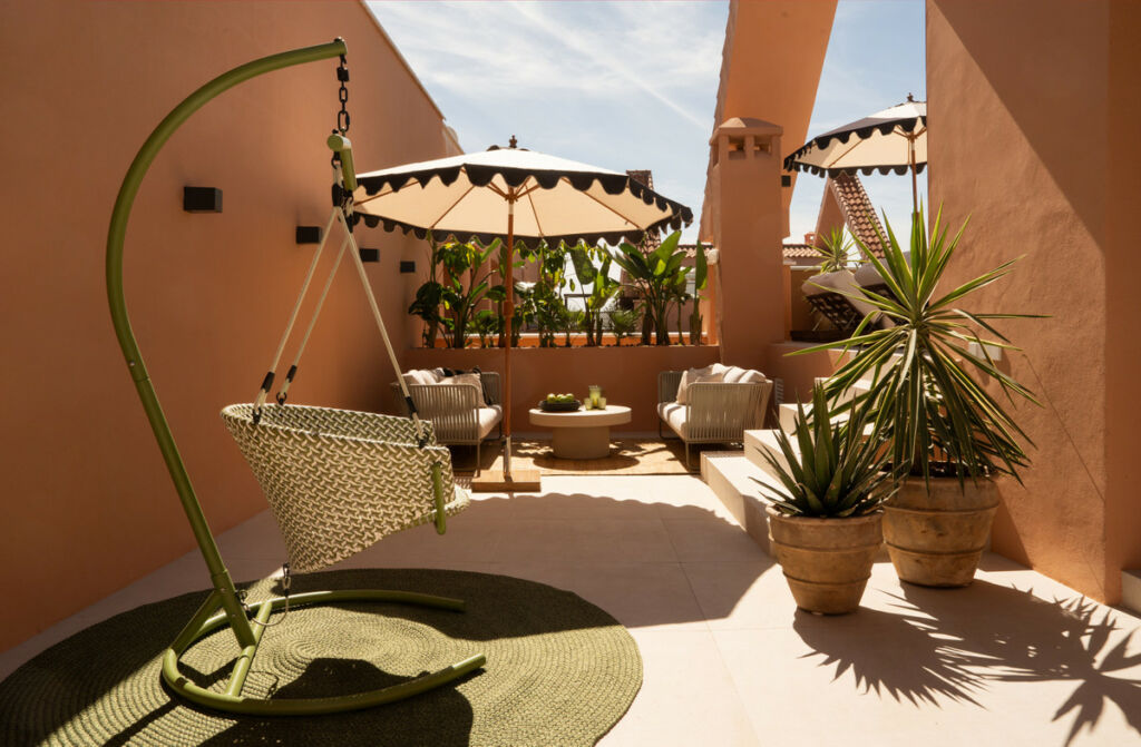 Penthouse Nueva Andalucía Málaga - image 25