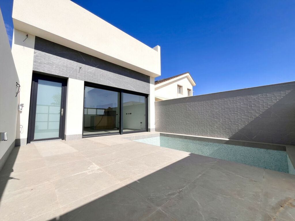Detached Villa San Pedro del Pinatar Murcia - image 25