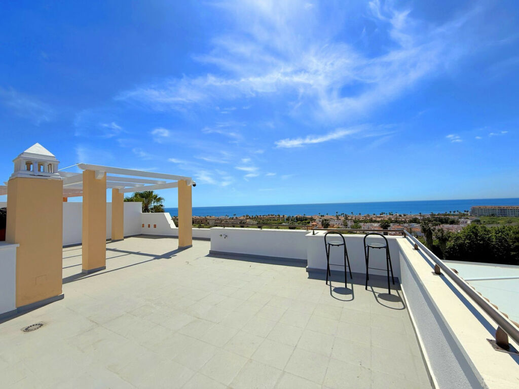 Penthouse Casares Playa Málaga - image 25