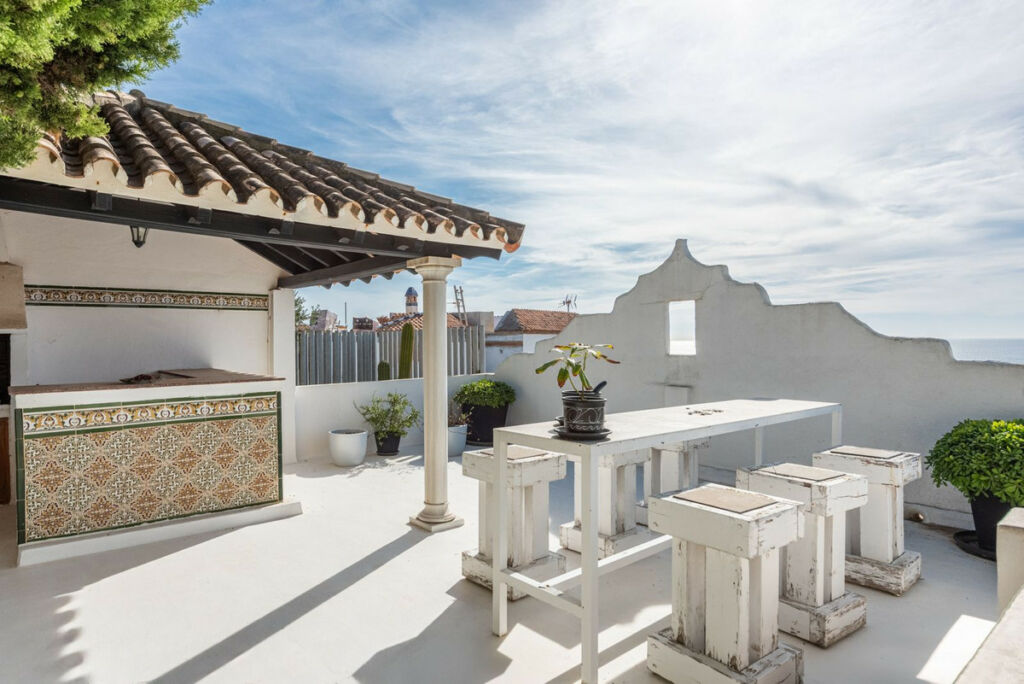 Detached Villa Manilva Málaga - image 25
