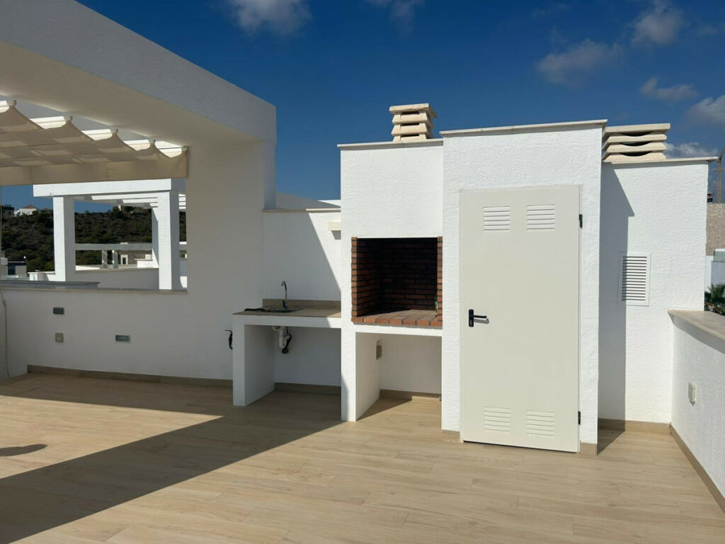 Bungalow Finestrat Alicante - image 25