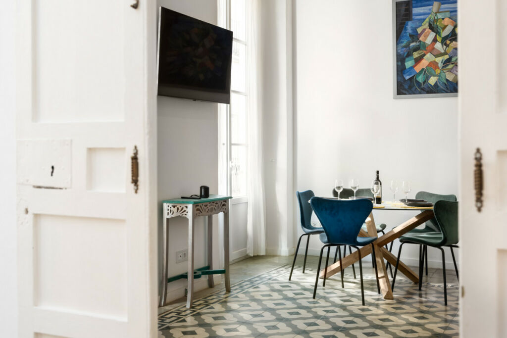 Middle Floor Apartment Málaga Centro Málaga - image 25