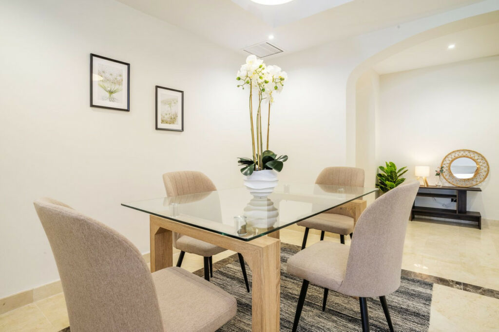 Ground Floor Apartment Marbella Málaga - image 26