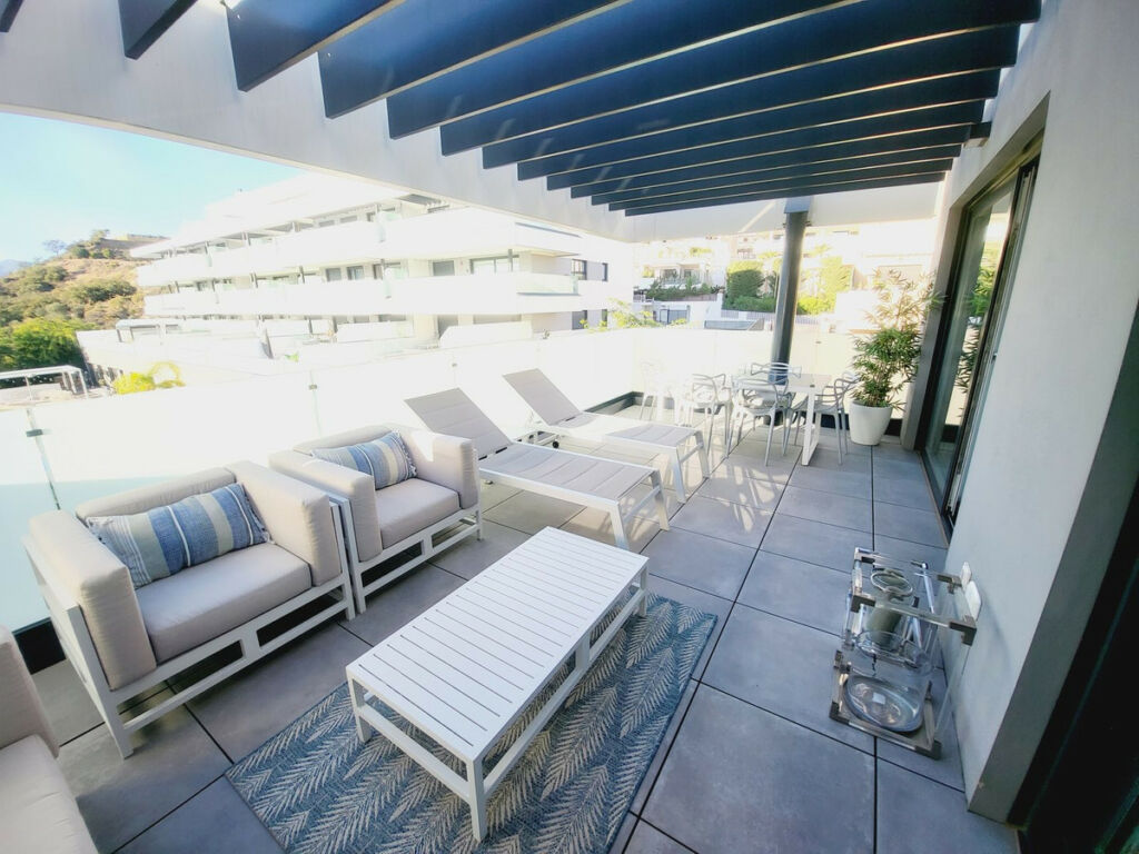 Middle Floor Apartment La Cala de Mijas Málaga - image 26